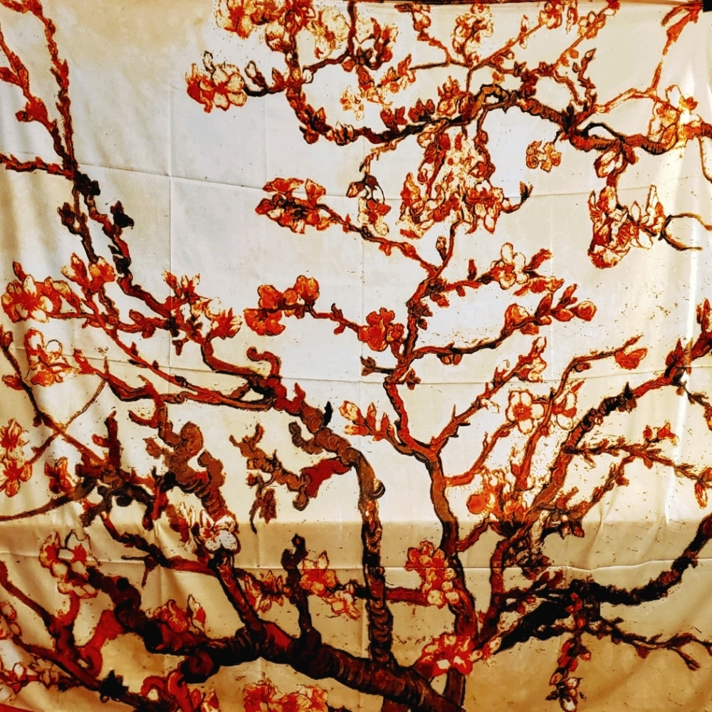 Xtra Large Silk Scarf
